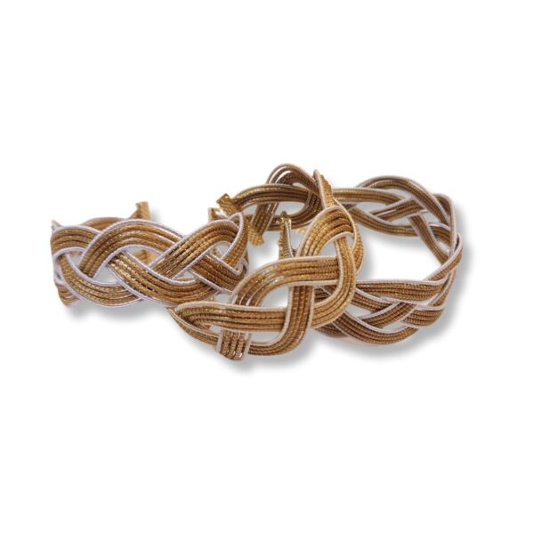 Bracelete de Capim Dourado