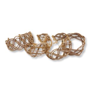 Pulseiras de Capim Dourado Diversas