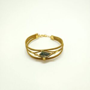 Pulseira de Capim Dourado