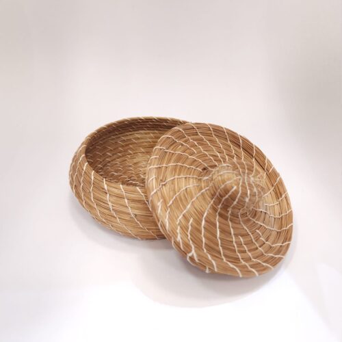 15393919309-whatsapp-image-2025-11-13-at-12-56-25.jpeg Pote de Capim Dourado Linha Natural 15 x 8cm