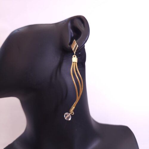 0812 - Brinco Capim Dourado