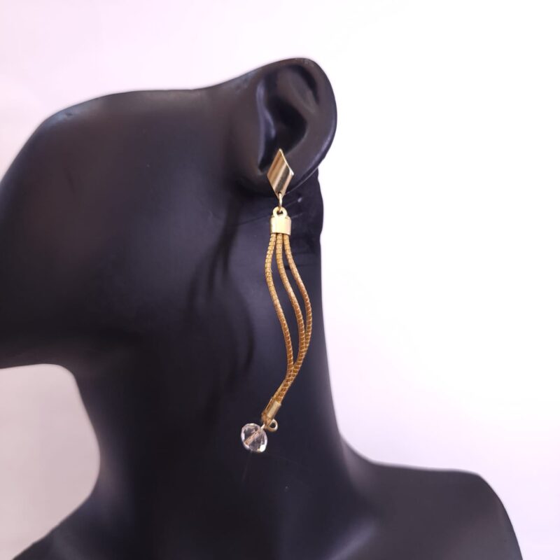 0812 - Brinco Capim Dourado