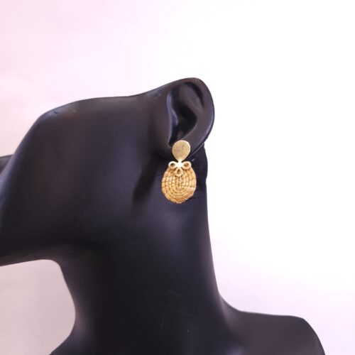 0822 - Brinco Capim Dourado