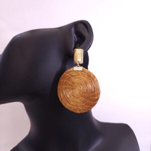 0824 - Brinco Capim Dourado