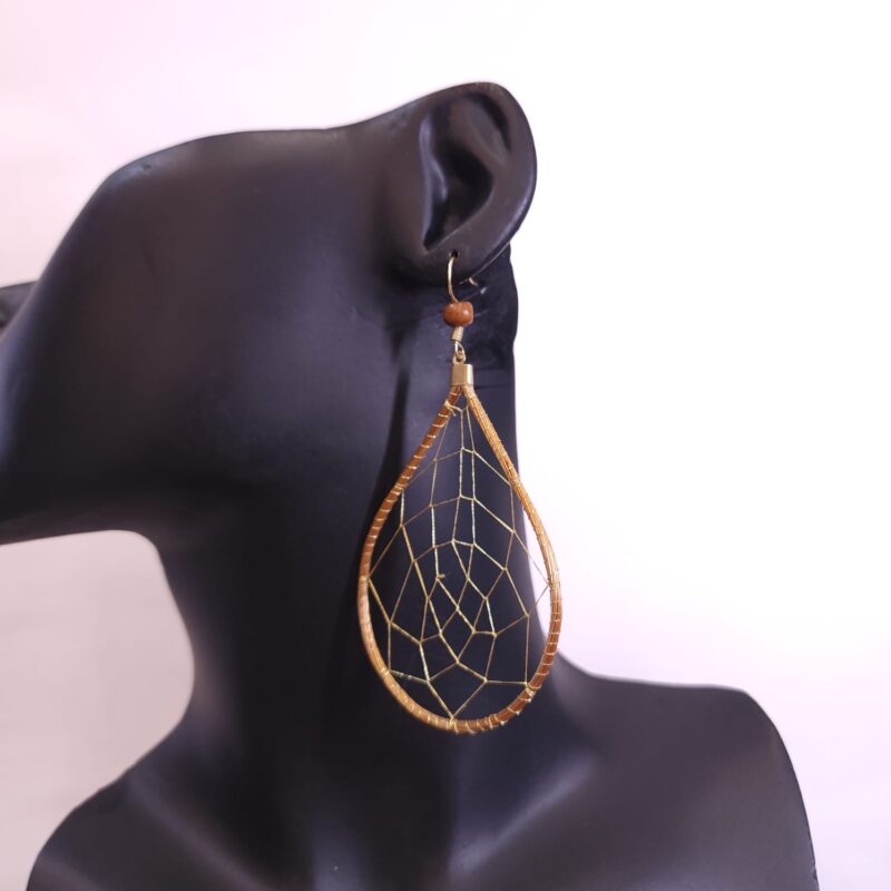 0850 - Brinco Capim Dourado