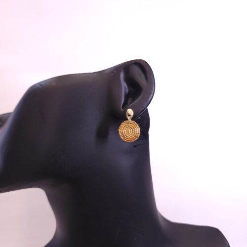 0854 - Brinco Capim Dourado