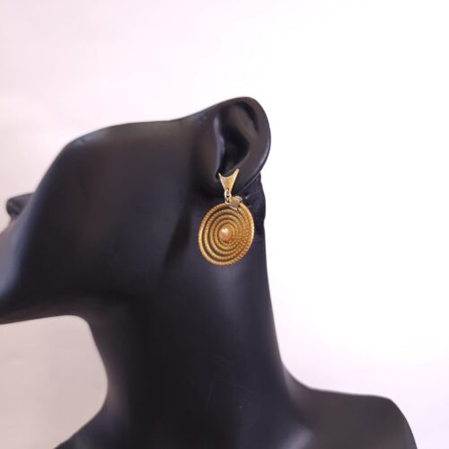 0859 - Brinco Capim Dourado