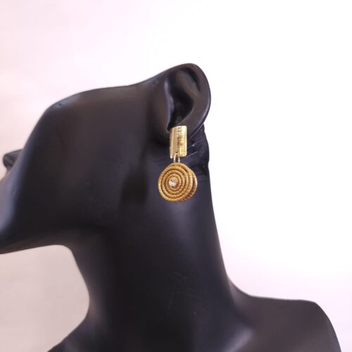 0862 - Brinco Capim Dourado