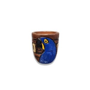 15394905780-whatsapp-image-2025-11-18-at-10-11-43.jpeg Copinho de Ceramica fauna Arara Azul escrita Palmas-TO