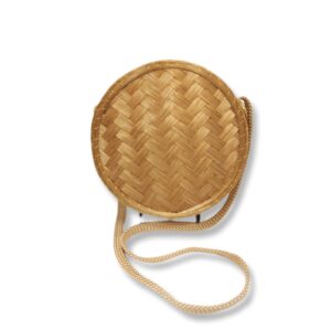 Bolsa de Capim Dourado com Alça