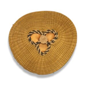 Bolsa de Capim Dourado com Detalhe