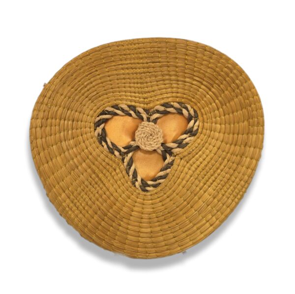 Bolsa de Capim Dourado com Detalhe