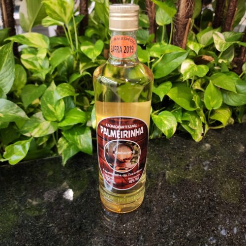 Cachaça Palmerinha 700ML