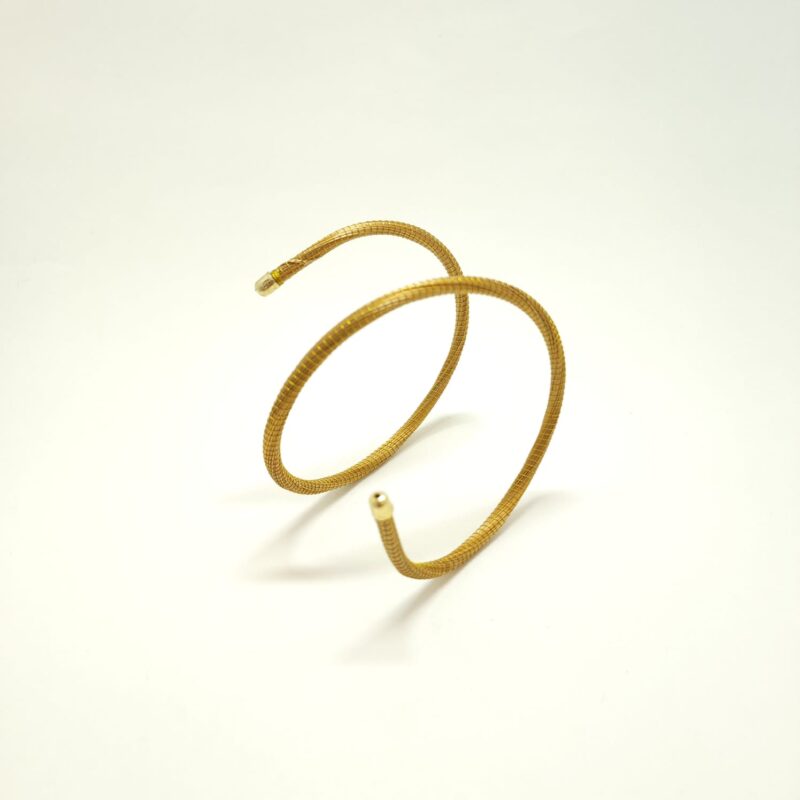 Bracelete de Capim Dourado