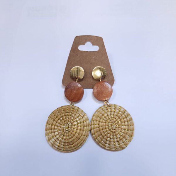 0866 - Brinco Capim Dourado