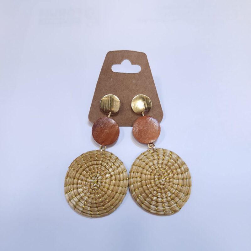 0866 - Brinco Capim Dourado