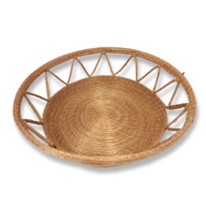 15400411797-whatsapp-image-2025-12-16-at-10-21-52.jpeg Cesta Capim Dourado Linha Dourada 28 x 9