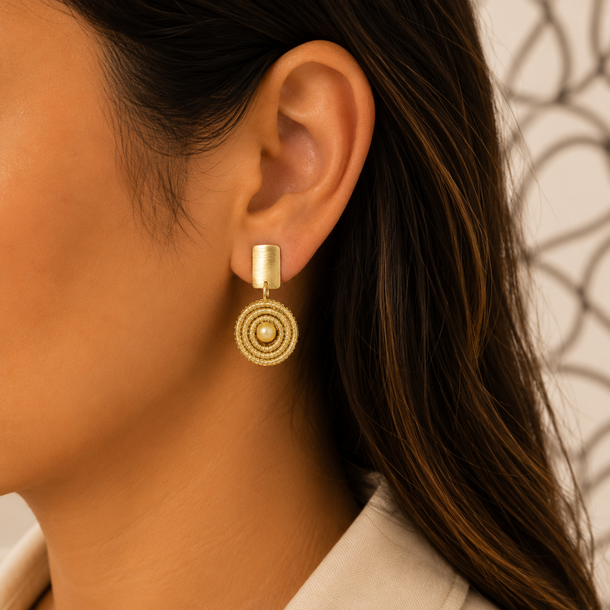 0810 - Brinco Capim Dourado