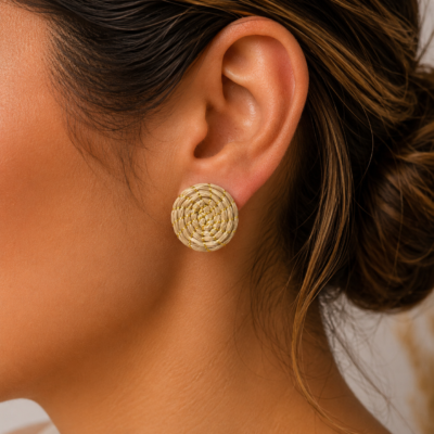 0812 - Brinco Capim Dourado