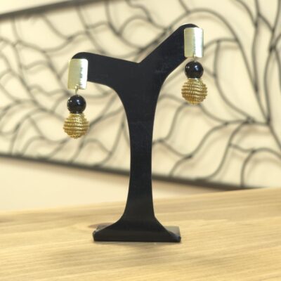 0813 - Brinco Capim Dourado