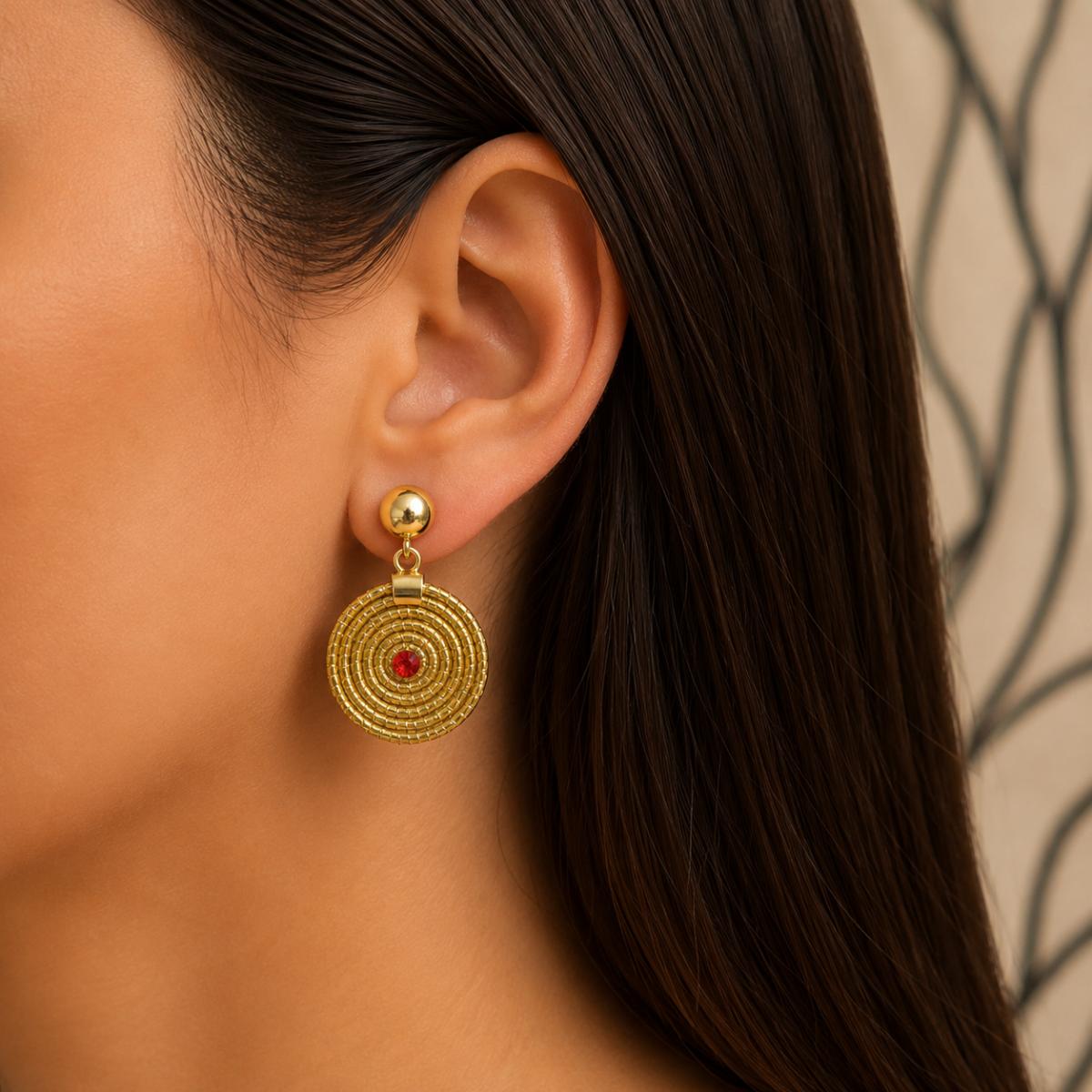 0818 - Brinco Capim Dourado