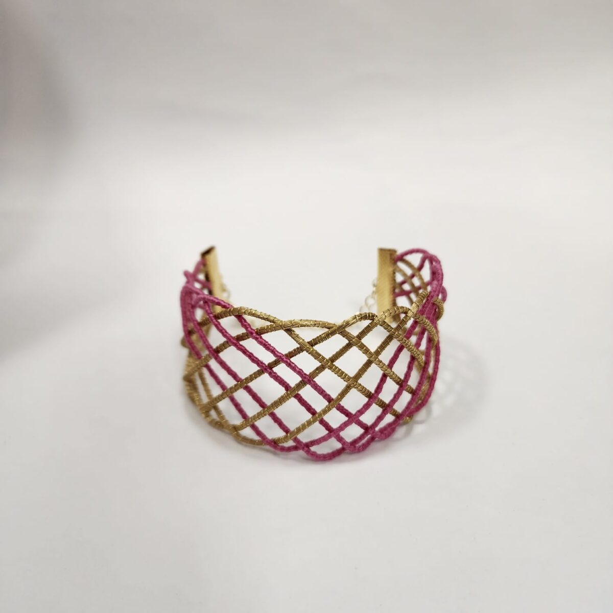 ## PULSEIRA / BRACELETE VOLTAS #