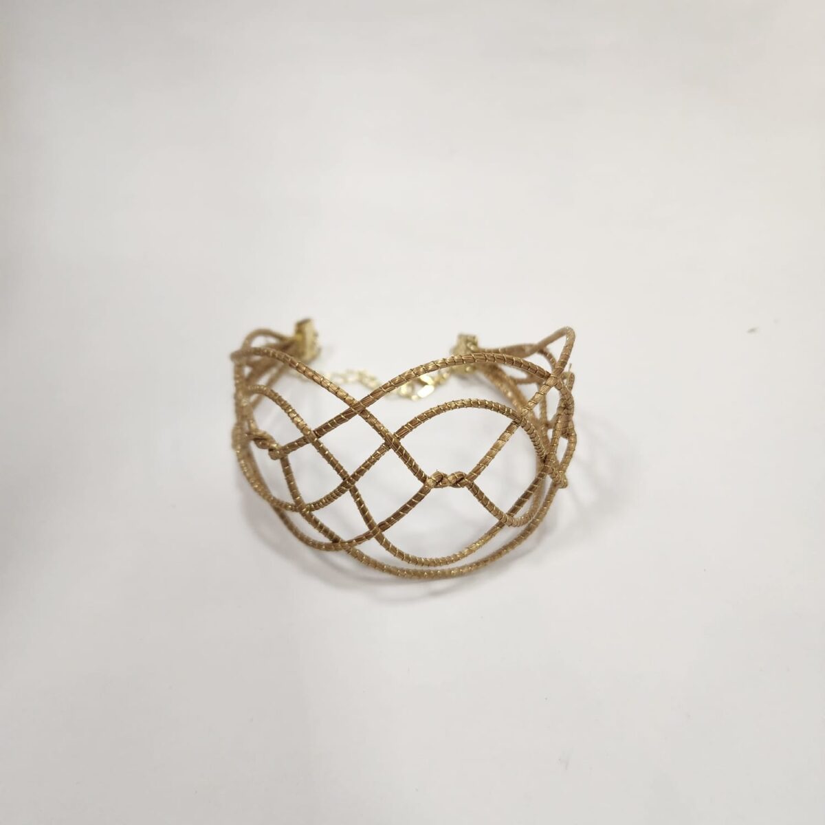 ## PULSEIRA/BRACELETE VOLTAS NATURAL #