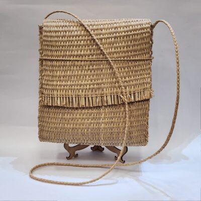 Bolsa Indígena de Fibra de Buriti