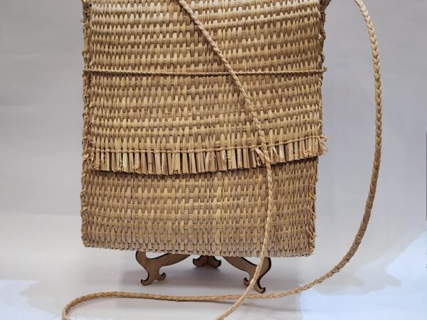 Bolsa Indígena de Fibra de Buriti