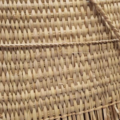 Bolsa Indígena de Fibra de Buriti