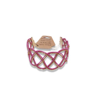 Bracelete de Capim Dourado