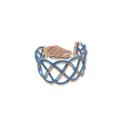 Bracelete de Capim Dourado