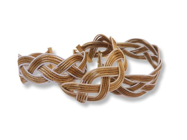 Bracelete de Capim Dourado