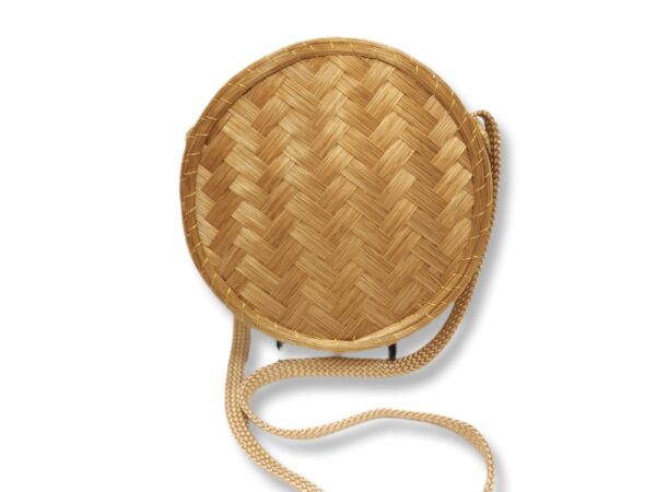 Bolsa de Capim Dourado com Alça