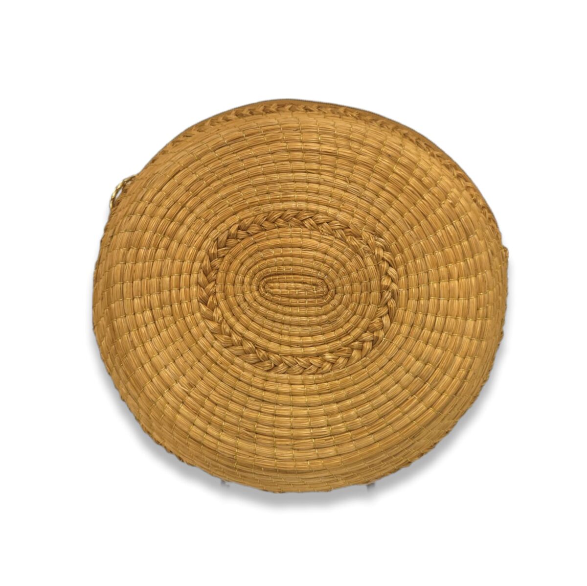 Bolsa de Capim Dourado com alça