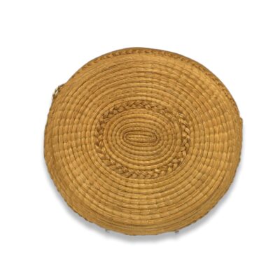 Bolsa de Capim Dourado com alça