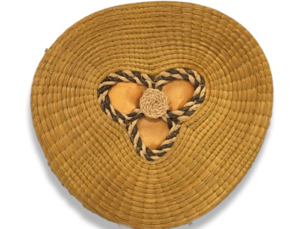 Bolsa de Capim Dourado com Detalhe