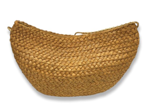 Bolsa tipo Cesto com alça 30cm