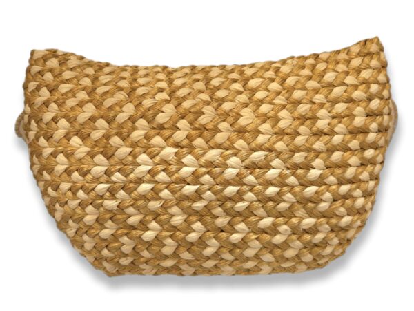 Bolsa de Capim Dourado com alça Fibra de Buriti